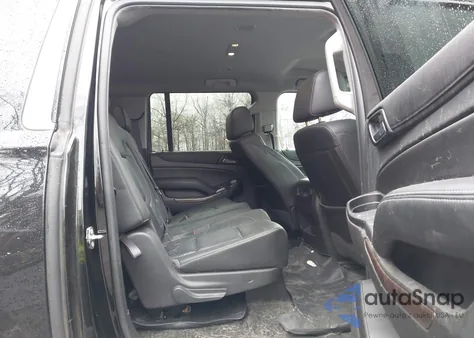 2017 Chevrolet Suburban Lt from USA, damaged, VIN 1GNSKHKC3HR326947